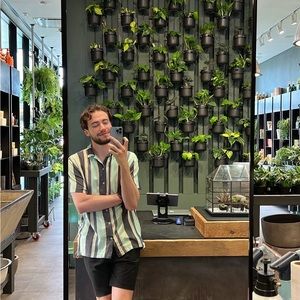 Meet your Posher, Nathan